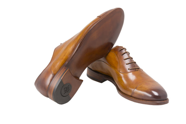 Magnanni saffron cuero clearance