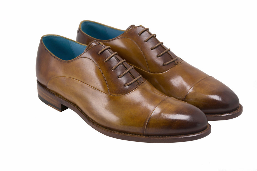 THE CLASSIC - OXFORD SHOES