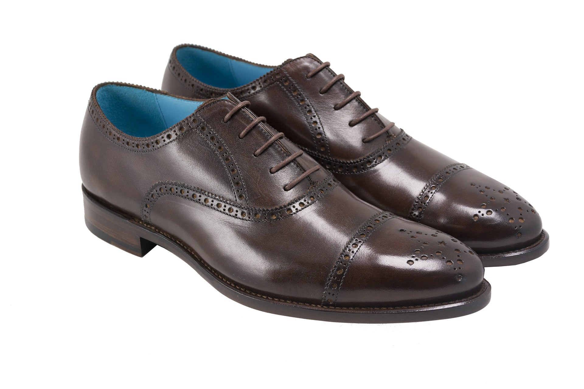 Half brogue store